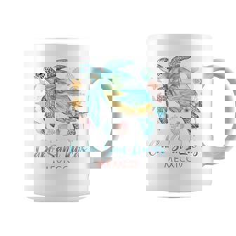 Cabo San Lucas Mexico Sea Turtle Beach Tropical Ocean Travel Coffee Mug | Seseable UK