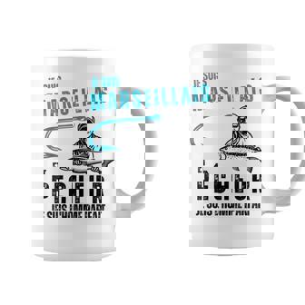 Cadeau Pêcheur Homme Marseillais Peche Retraité Pecheur Tasse - Cadeauxyz