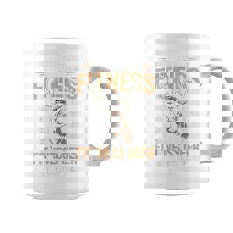 Camo Deer Hunting Fitness Deer Freezer Dad Hunter Coffee Mug | Seseable CA