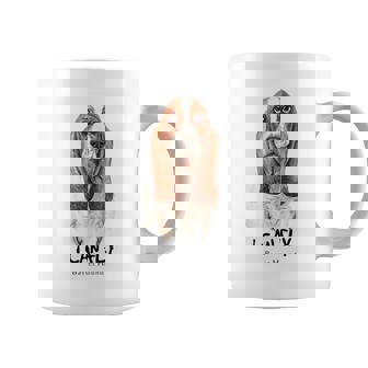 I Can Fly バセットハウンド コーヒーマグ - Kawaiitshirt