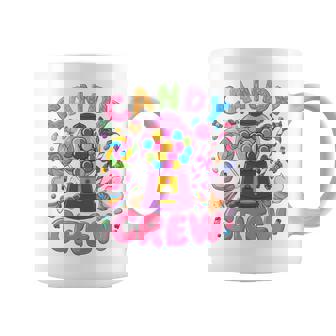 Candy Crew Candy Land Decorations Sweetie Candy Squad Coffee Mug - Monsterry