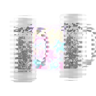 Candycore Girl Cute Pink Pastel Kawaii Anime Aesthetic 8 Coffee Mug - Monsterry