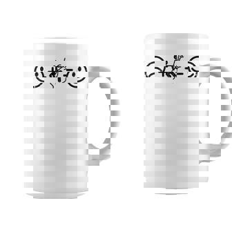 Canyoning Makes Happy Canyoning Climbing Canyon-Hiking Coffee Mug | Mazezy