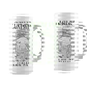 Canyonlands National Park Utah Traveling Nature Exploring Coffee Mug | Mazezy