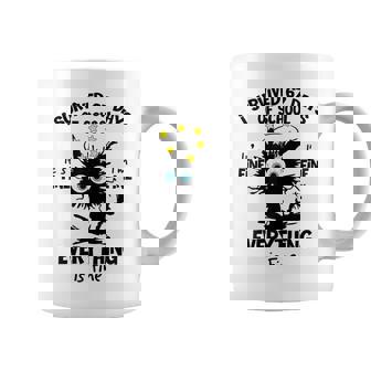 Cat I Survived 67 Days Of School Teachers Students Six Seven Coffee Mug | Mazezy