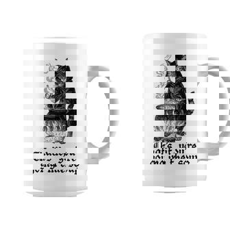 Cat That's It You're Going In The Soup Coffee Mug | Seseable CA