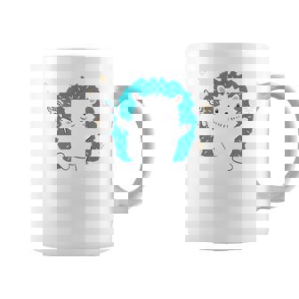 Cet Article Dispose D'une Illustration De La Fée Du Hérisson Bleu Minamiru Portant Le Bonheur Avec Un Tact Magique Tasse - Cadeauxyz