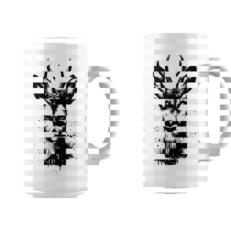 Chasseur Chevreuil Motiv Chasse Chasseur Tasse - Cadeauxyz