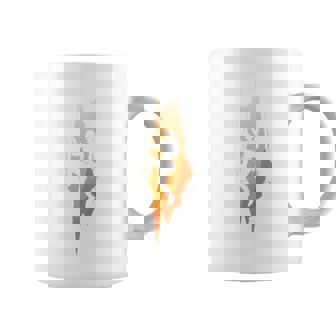 Chica De Escalada En Roca De Montaña Escaladora Femenina Escalada Taza de café - Regaloses