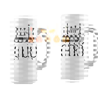 Choro Música Del Brasileño Profesor De Chorinho De Brasil Taza de café - Regaloses