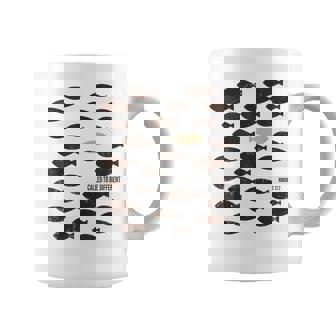 Christian Vintage Called To Be Different Love Like Jesus Coffee Mug - Monsterry