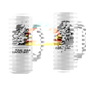 Chubby French Bulldog Rolling Fatties Vintage Coffee Mug | Seseable FR