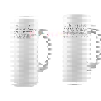 Coquette Labor And Delivery Nurse Grad Baby Ob Rn Nursery Coffee Mug - Monsterry