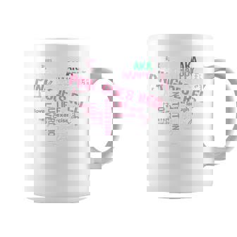 Costume Aka Pink Goes Red For Heart Health Awareness Coffee Mug | Mazezy