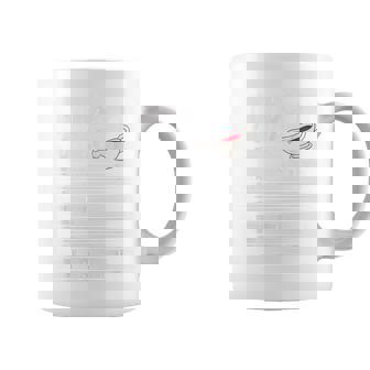 Cranberry Sauce Nutrition Facts Thanksgiving Matching Coffee Mug | Mazezy