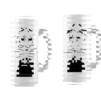 Creepy Carrots Halloween Costume Boo Jee Boojee Meme Coffee Mug | Mazezy