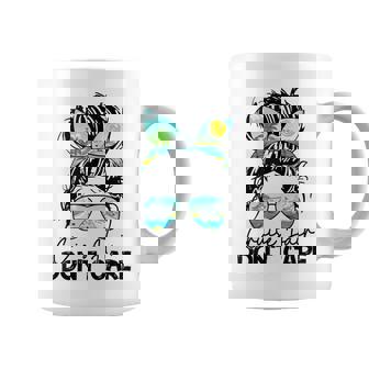 Cruise Hair Don't Care Cruising Ship For Cruise Coffee Mug | Mazezy