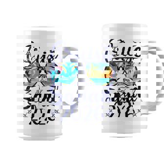 Cruise Squad 2026 Summer Vacation Matching Family Cruise Coffee Mug | Seseable UK