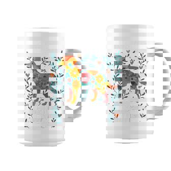 Cute Dog Just A Girl Who Loves Dogs Coffee Mug - Monsterry