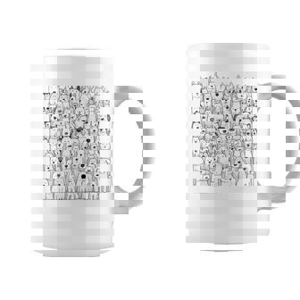 Cute Dogs Puppy Pet Animal Dog Coffee Mug - Monsterry