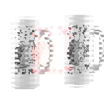 Cute Snails Lovers Just A Girl Who Loves Snails Coffee Mug - Thegiftio