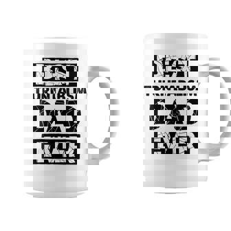 Dad Best Turntablism Dad Ever Coffee Mug | Mazezy