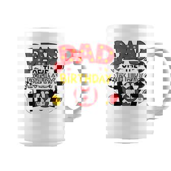 Dad Of The Birthday Boy Matching Dad Son Family Bday Coffee Mug | Seseable CA