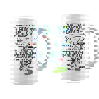 Daddy Of The Birthday Boy Hole In One Golf Lover Coffee Mug | Mazezy