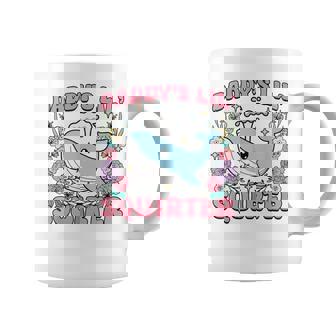 Daddy's Lill Squirter Inappropriate Unhinged Humor Coffee Mug | Seseable CA