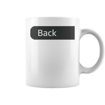 Dear Person Behind Me You Are Enough Love Awareness Peace Coffee Mug - Thegiftio UK