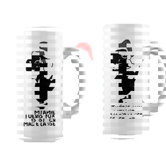 Drôle Et Drôle Nul Cadeau Original Noëlecretanta Tasse - Cadeauxyz