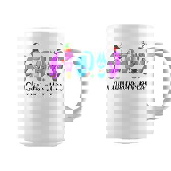 Dirty Christmas Vibes Adult Humor Naughty Xmas Holiday Coffee Mug - Monsterry