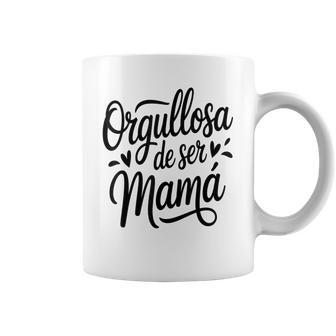 Diseña Orgullosa Deer Mamá Para El Día De La Madre Taza de café - Regaloses