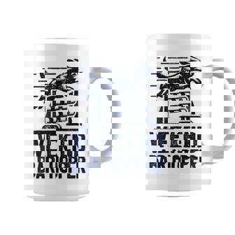 Dog Agility Handler Bar Jump Dog Agility For Men Women Coffee Mug | Mazezy