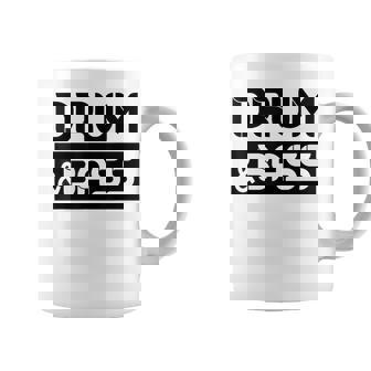 Drum And Bass DnB Coffee Mug | Mazezy