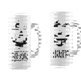Due To Inflation This Is My Halloween Costume Couples Coffee Mug | Mazezy