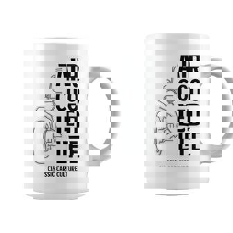 Dune Beach Buggy Air Cooled Vdub Classic Car Coffee Mug | Mazezy