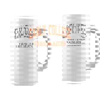 Early College High School HS Round Rock TX Vintage Sports Tank Top Coffee Mug | Mazezy