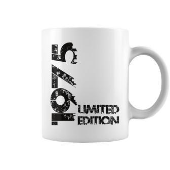 Edición Limitada 1975 Birthday 1975 Born 1975Intage Taza de café - Regaloses