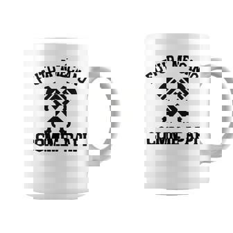 Enfant Futur Mécano Cadeau Original Garçon Passion Mécanique Tasse - Cadeauxyz