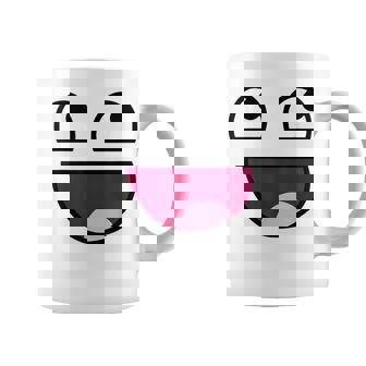 Epic Costume Face Y2k Streetwear Emo Coffee Mug - Thegiftio