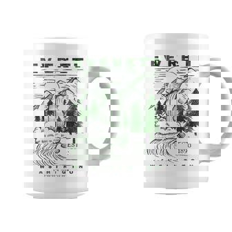 Everett Washington Neat Travel Souvenir Rustic Everett Coffee Mug | Mazezy