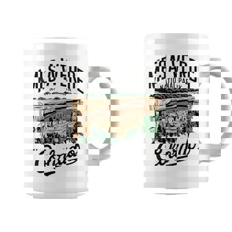 Explore Mesa Verde National Park Colorado Coffee Mug | Mazezy