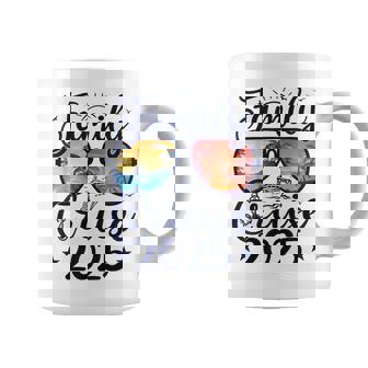 Family Cruise 2025 Summer Vacation Matching Family Cruise Men Women Kids Coffee Mug | Mazezy