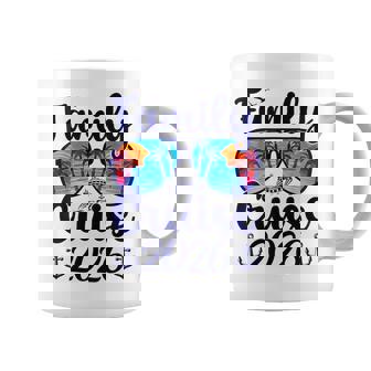 Family Cruise 2026 Family Vacation Matching Family Group Coffee Mug | Seseable CA