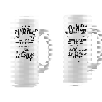 You Had Me At Feet In Straps Pilates With Sayings Coffee Mug - Thegiftio