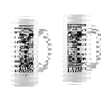 Feminism Dragon Fantasy Coffee Mug | Mazezy