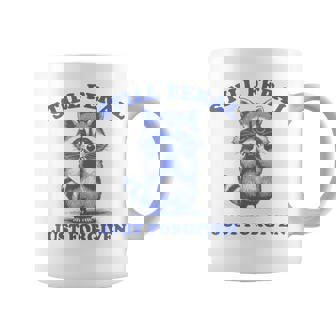 Still Feral Just Forgiven Christian Coffee Mug | Seseable CA