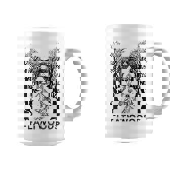 Flatwoods モンスター ブラクストン郡 クリプティッド コーヒーマグ - Kawaiitshirt