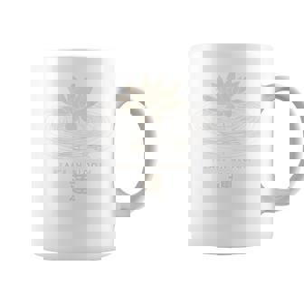 Fleur De Lotus Japonaise Kanji Amoureux De La Nature Dos Artistique Tasse - Cadeauxyz